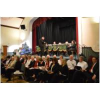 Community Carol ConcertTown Hall, Hunstanton7th December, 2012Photo - Elaine Bird